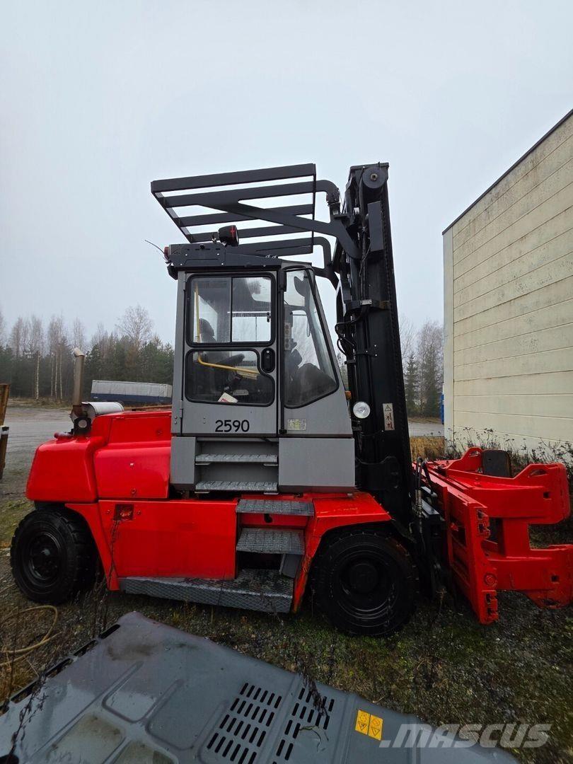 Kalmar DCE 75-6 Chariots diesel