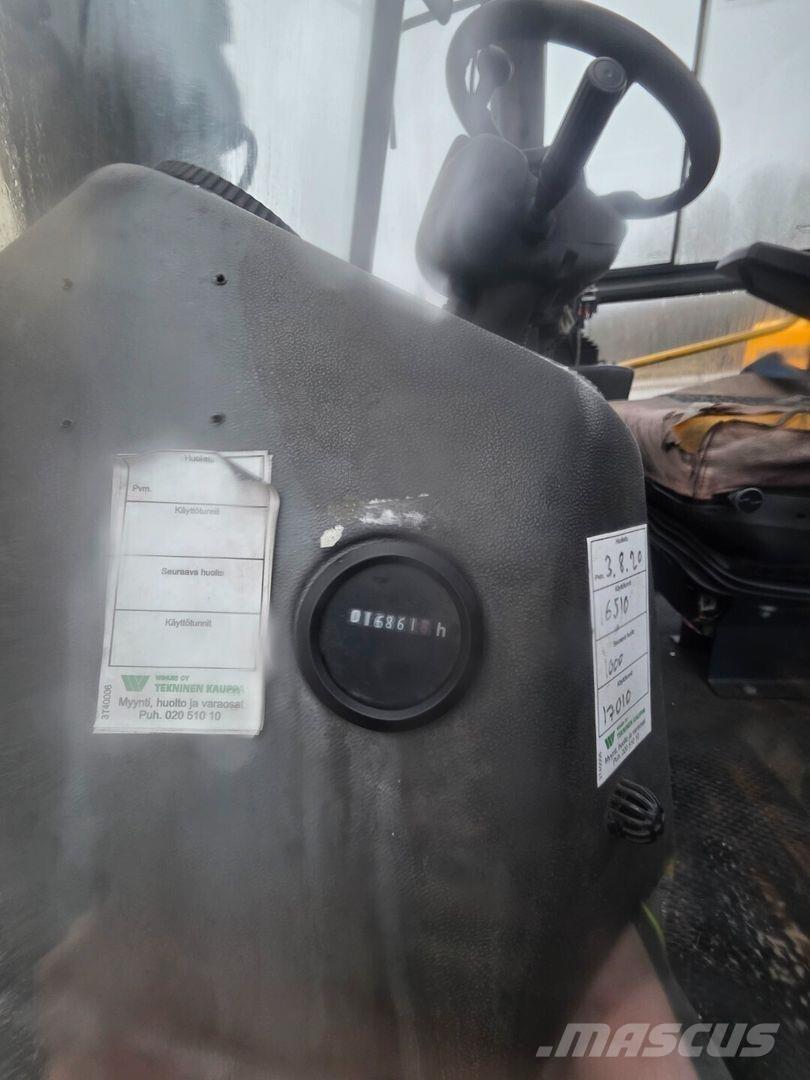 Kalmar DCE 75-6 Chariots diesel