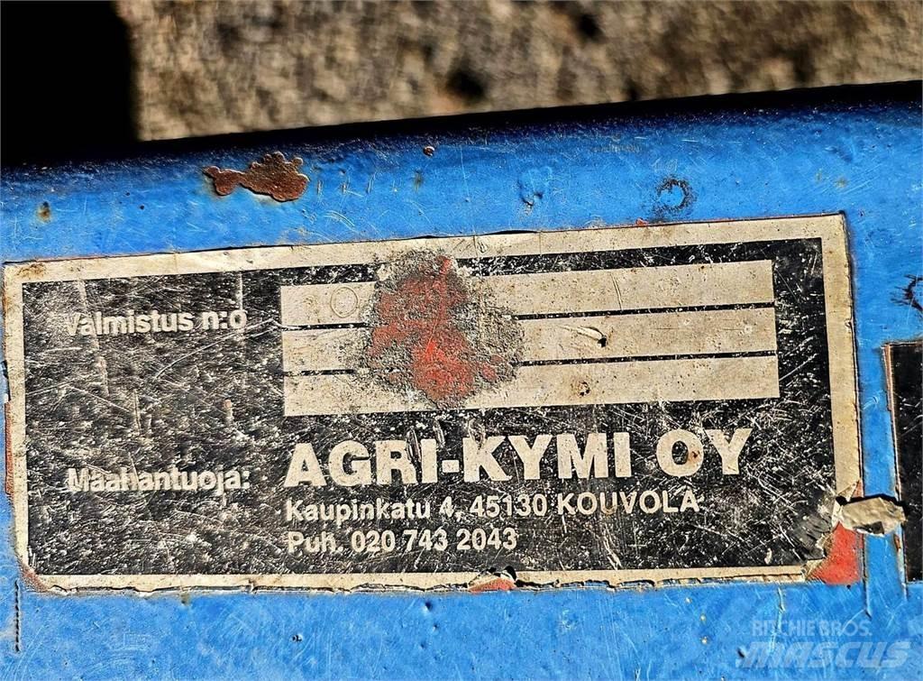  Kasteluvaunu 8m3 Autre remorque agricole