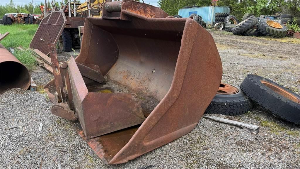  Kauha 2,5m Godet