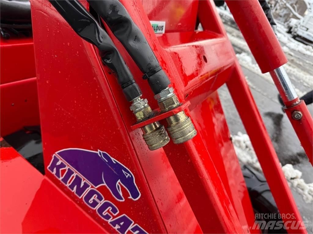 Kingcat KC500 Mini chargeuse
