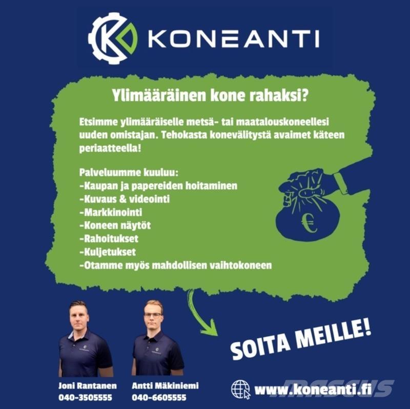 Kire SK150 Benne céréalière