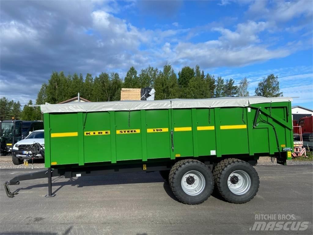 Kire Steel 190 Agriculture - Autres