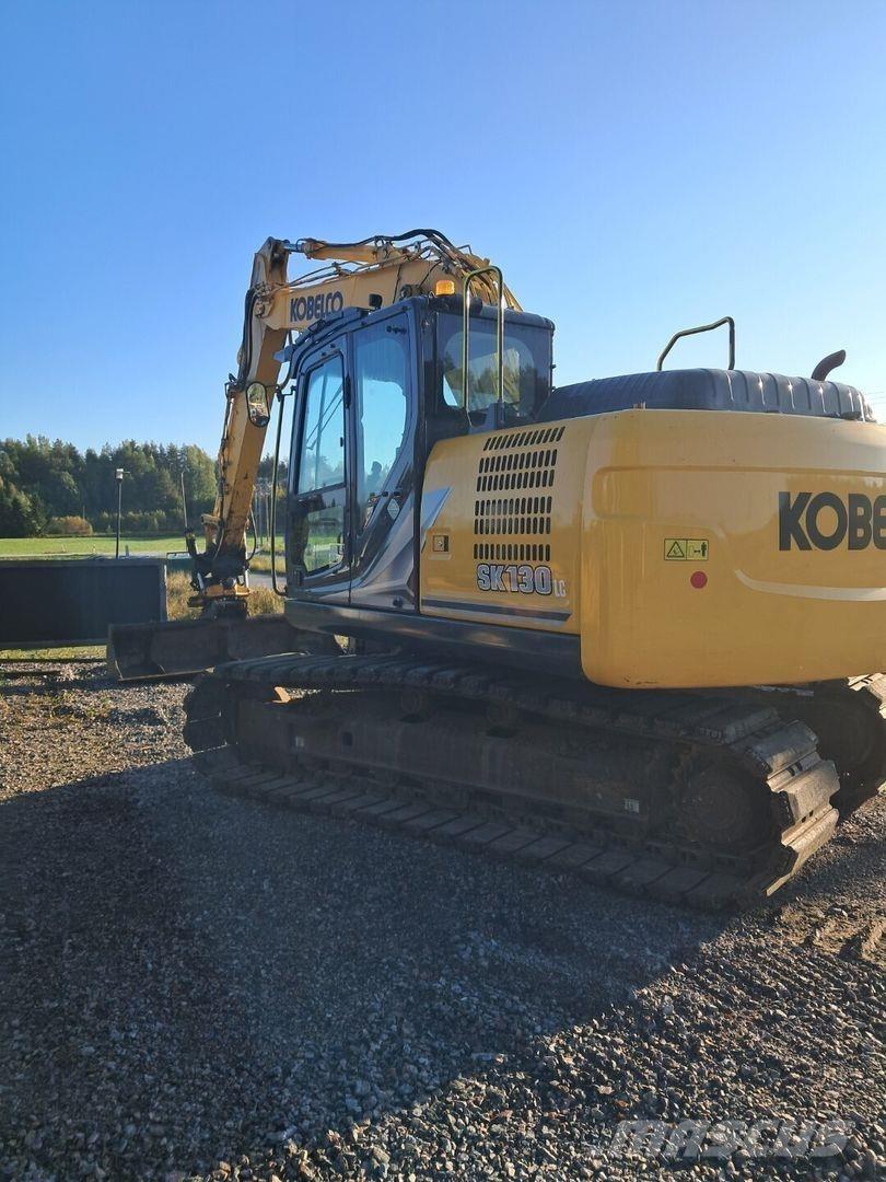 Kobelco 130 lc 11 Pelle sur chenilles