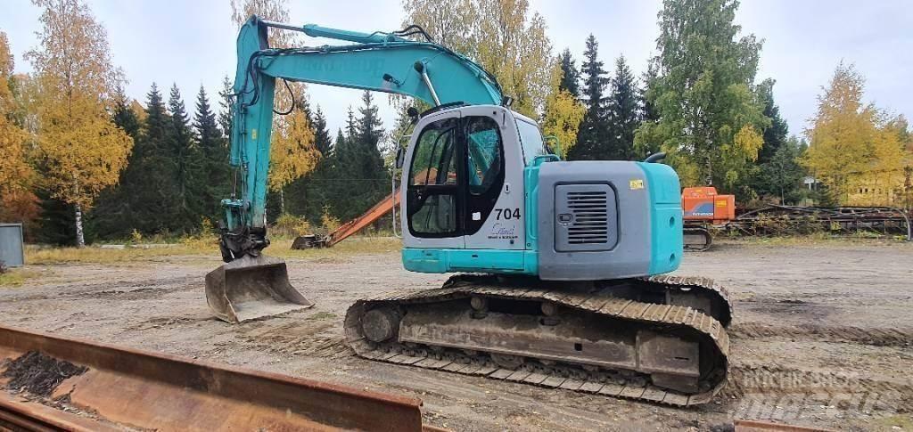 Kobelco SK 235 SR Pelle sur chenilles