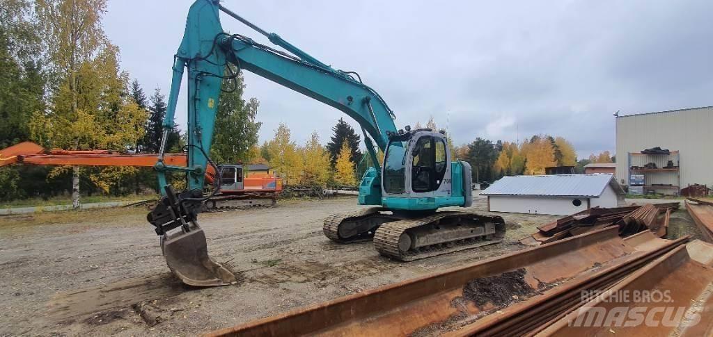Kobelco SK 235 SR Pelle sur chenilles