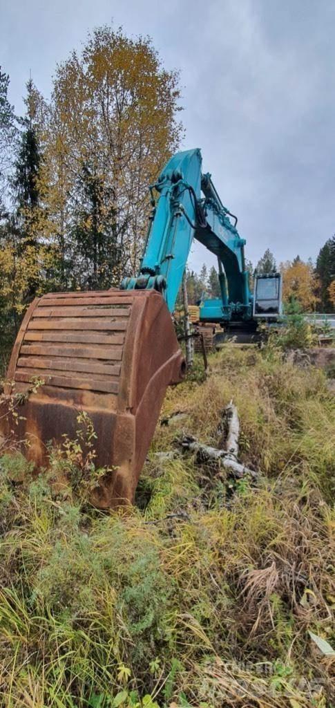 Kobelco SK 460 LC Pelle sur chenilles