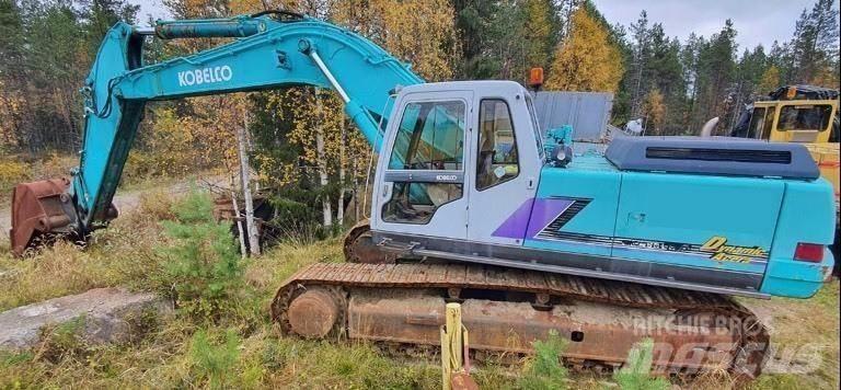 Kobelco SK 460 LC Pelle sur chenilles