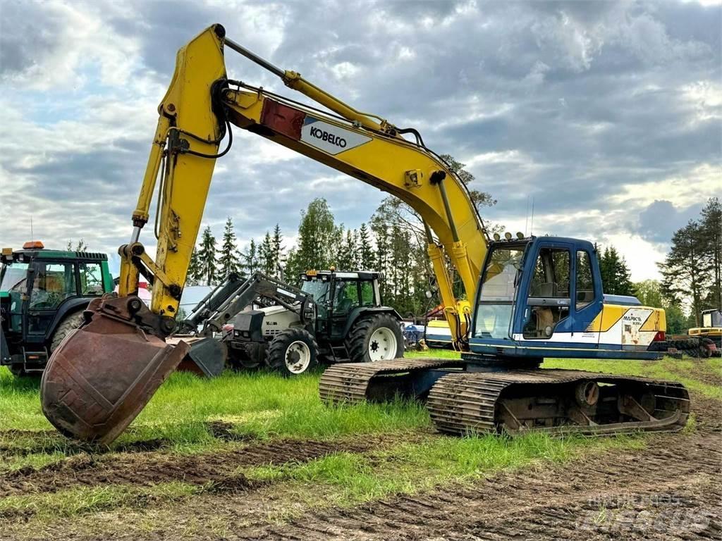 Kobelco SK200LC Pelle sur chenilles
