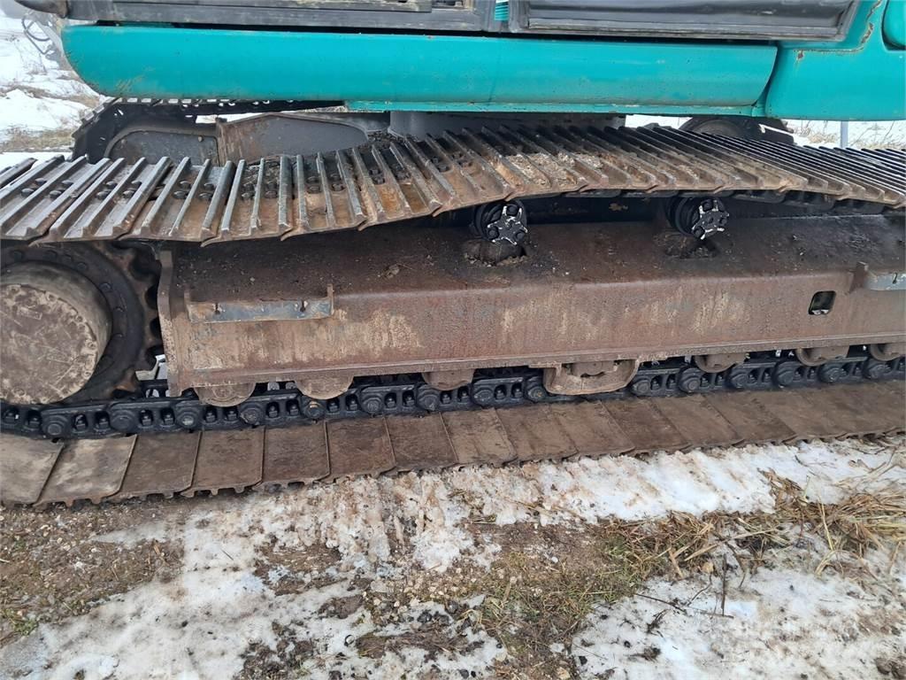 Kobelco Srlc-5 Pelle sur chenilles