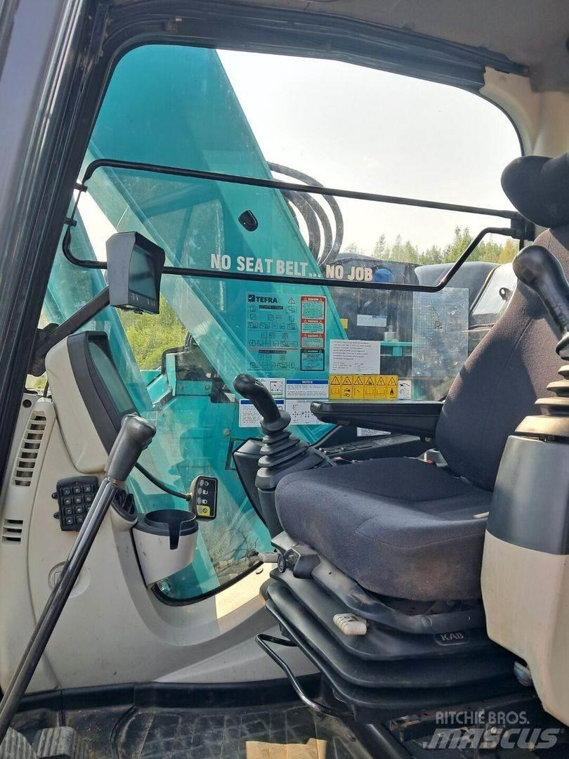 Kobelco Srlc-5 Pelle sur chenilles