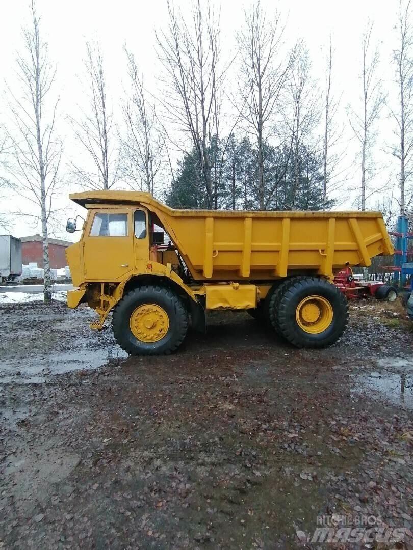 Kockum 425B Tombereau articulé