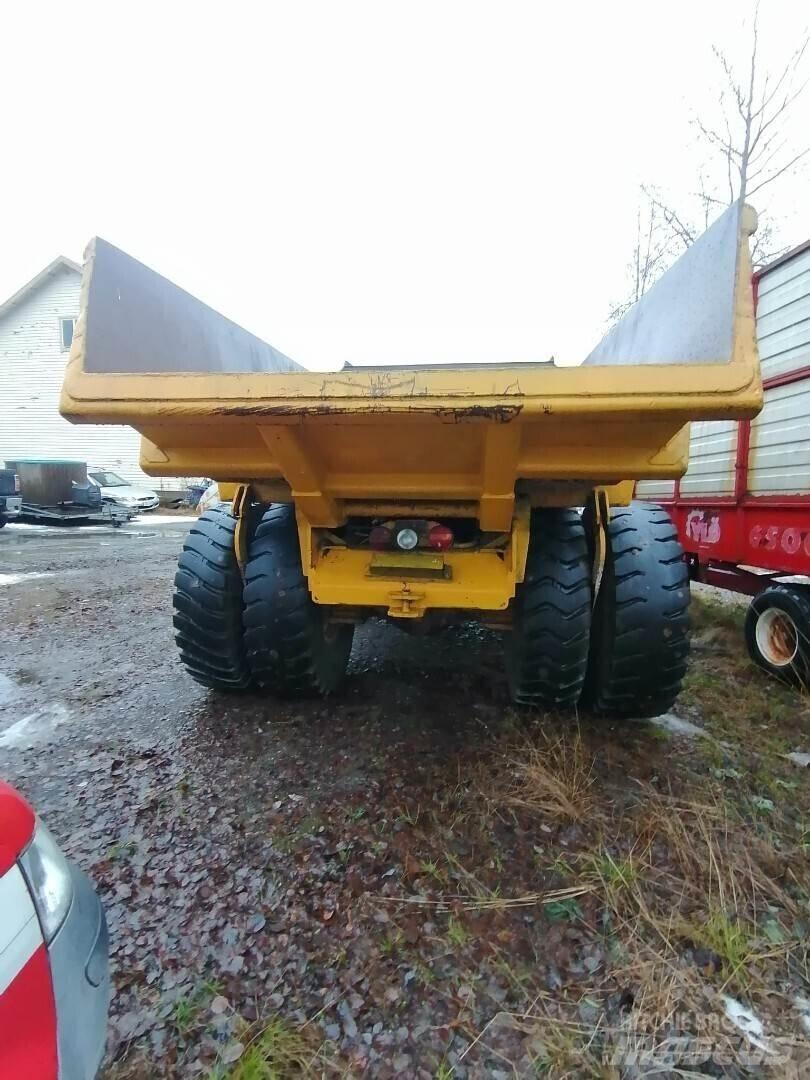 Kockum 425B Tombereau articulé