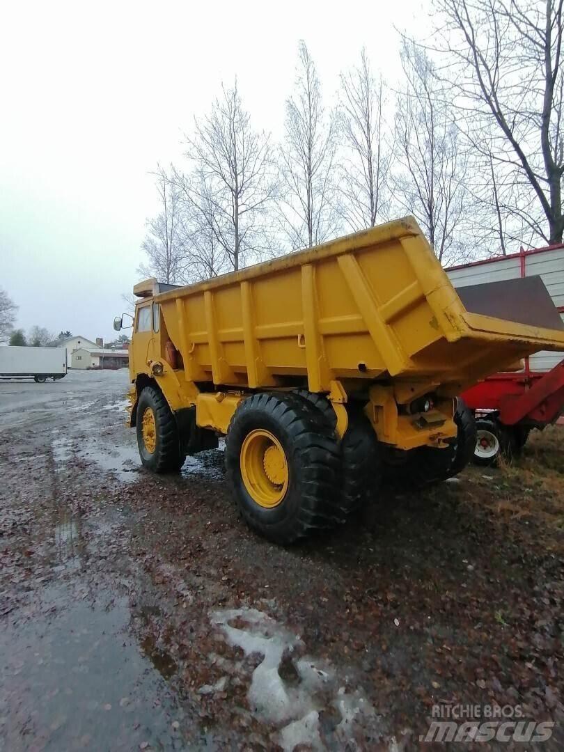 Kockum 425B Tombereau articulé