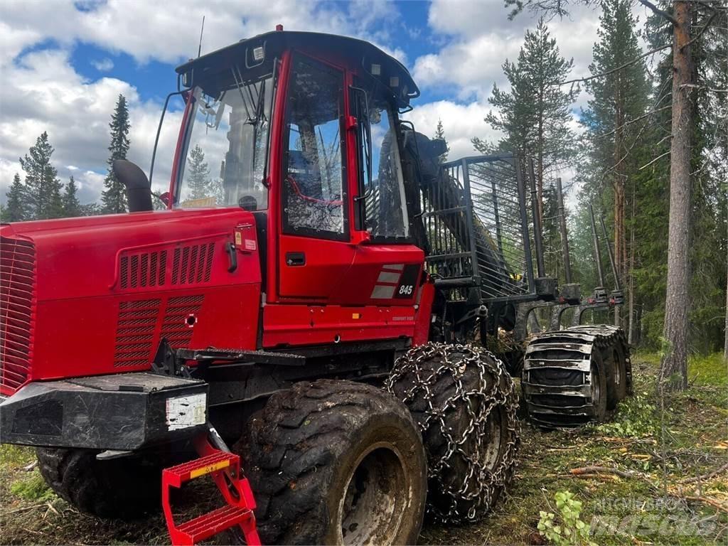 Komatsu 845 Porteur