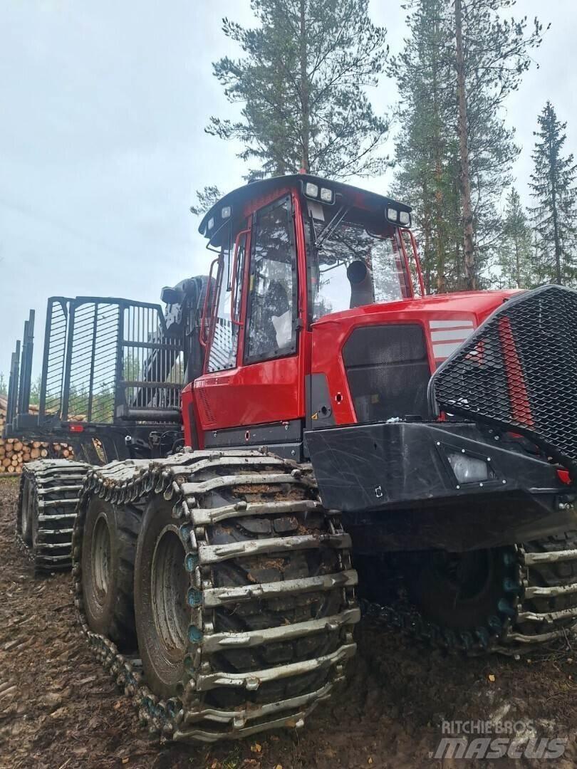 Komatsu 895 Porteur
