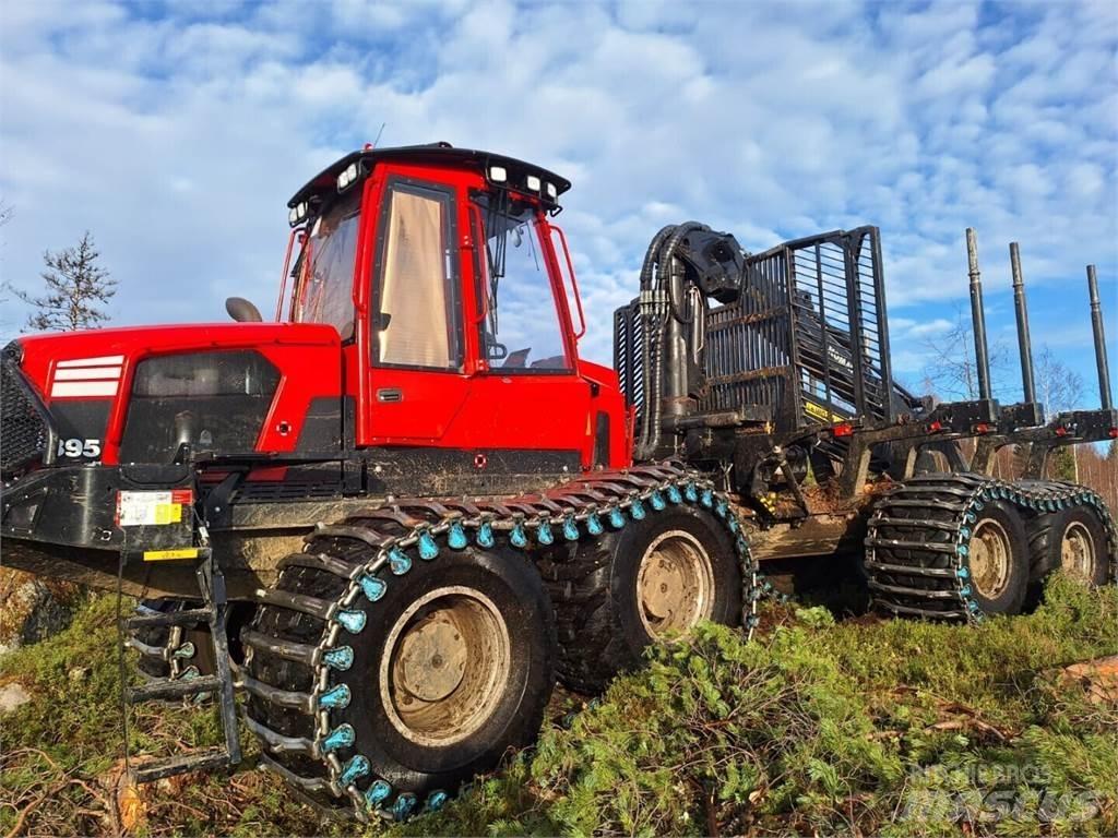 Komatsu 895 Porteur