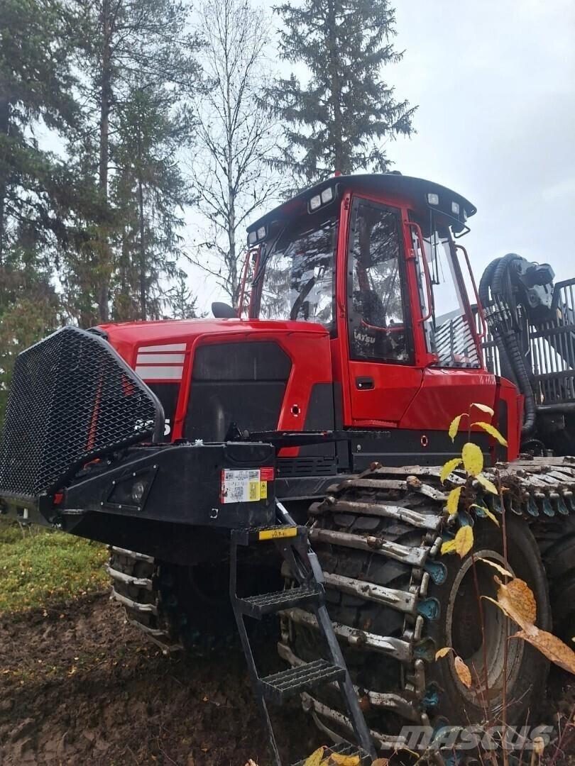 Komatsu 895 Porteur