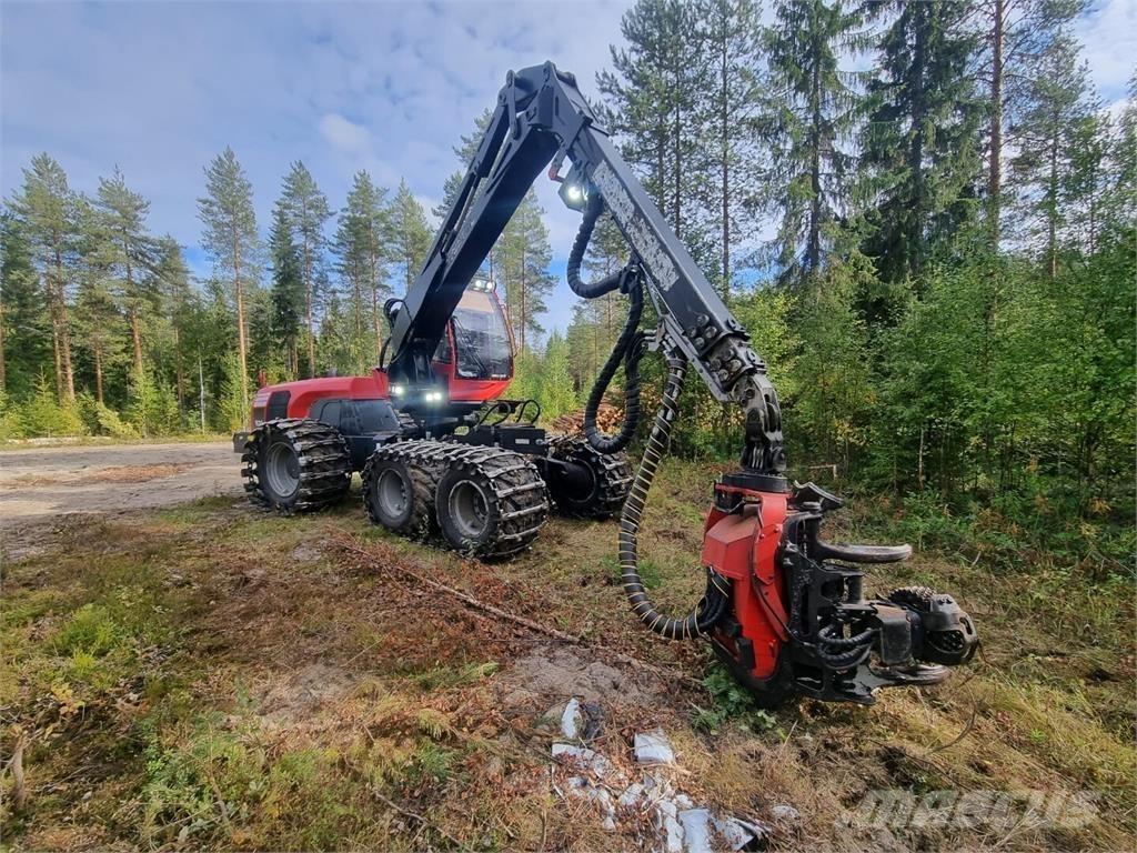 Komatsu 931 Abatteuse