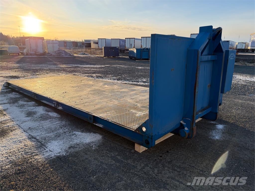  Konelava 7.1m Plateformes