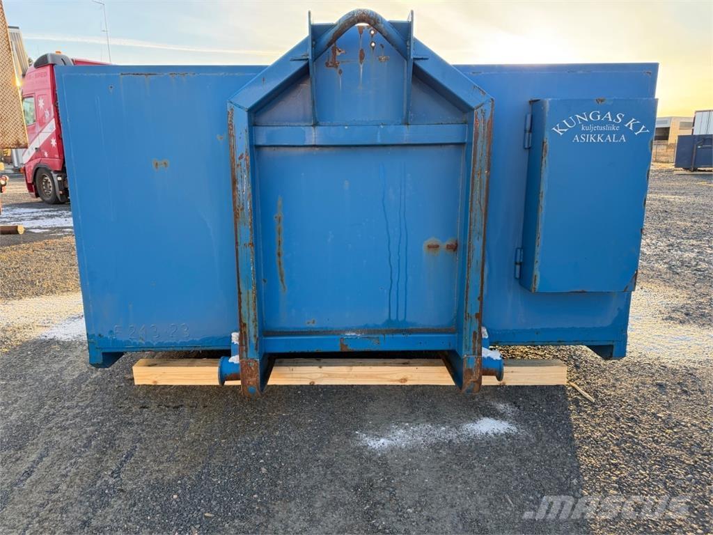  Konelava 7.1m Plateformes