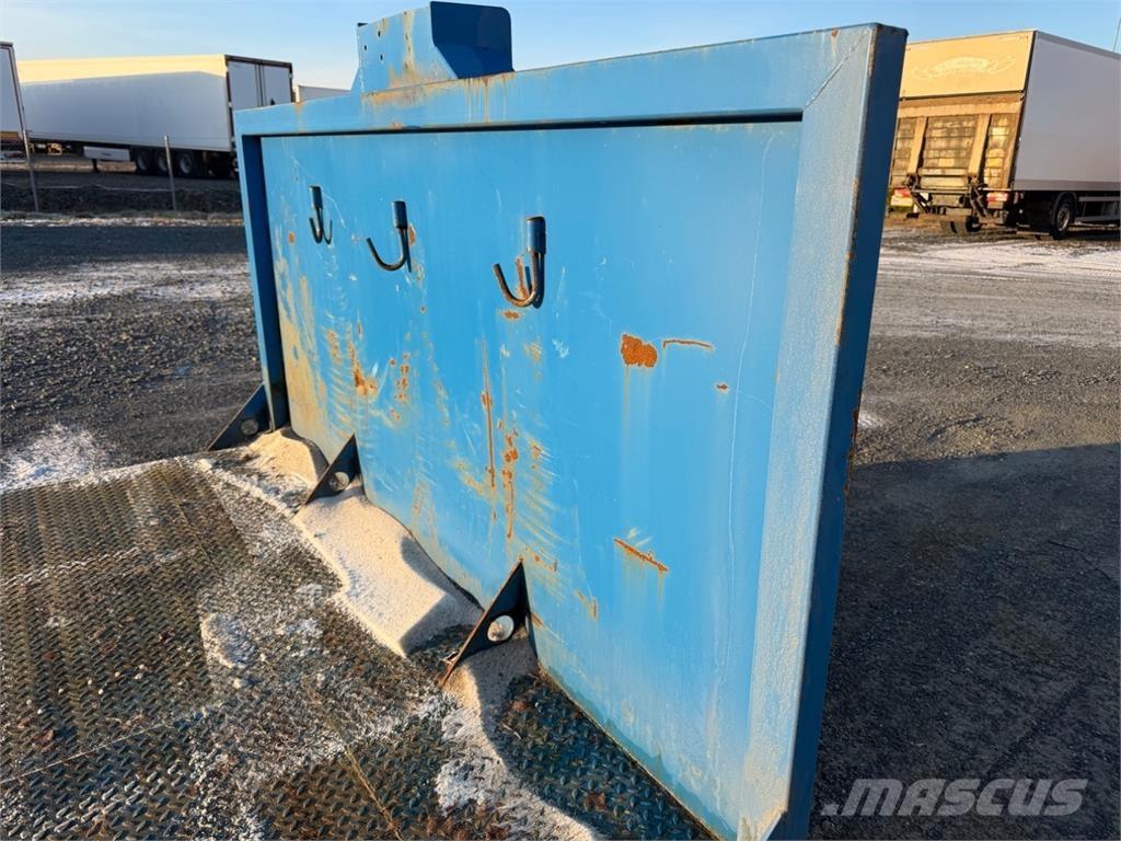  Konelava 7.1m Plateformes