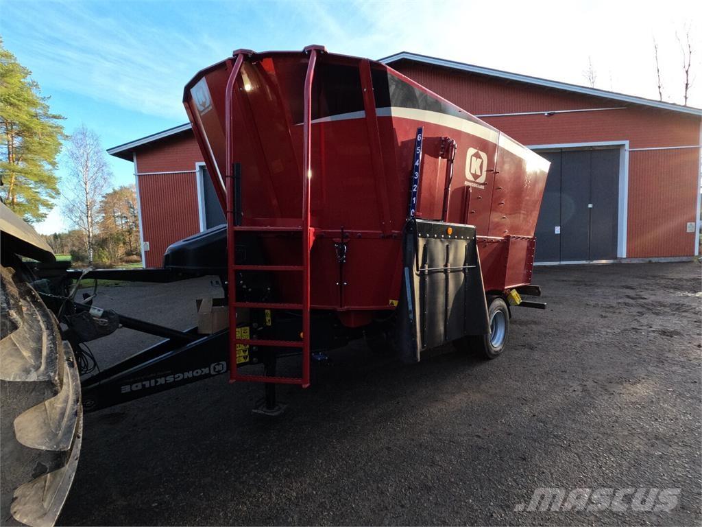 Kongskilde VM 20 Autres matériels d'élevage