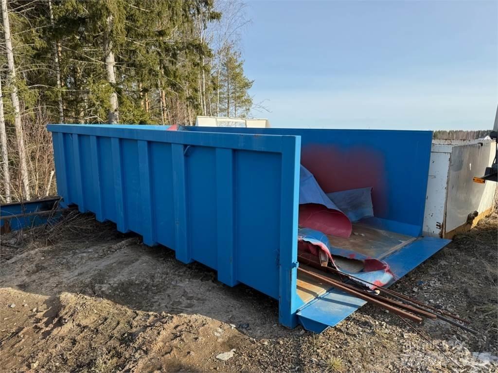  Kontti Semi remorque à bras