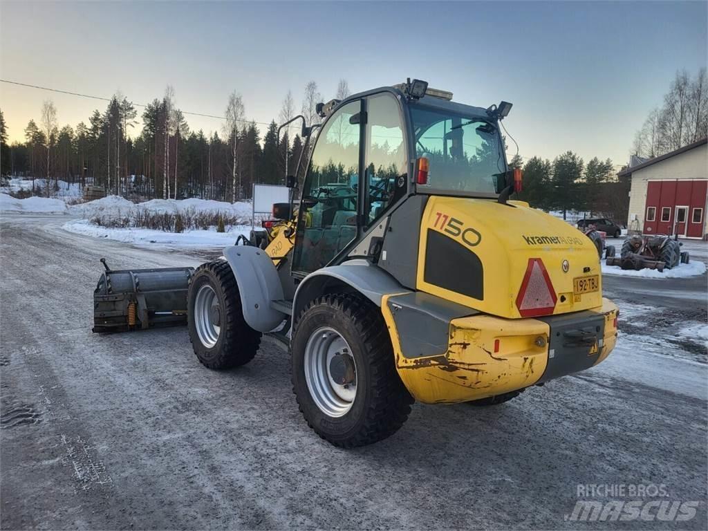 Kramer 1150 Chargeuse sur pneus