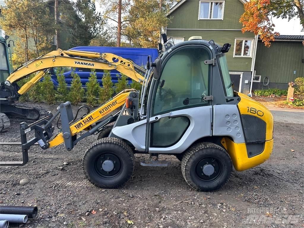 Kramer 180 Chargeuse sur pneus