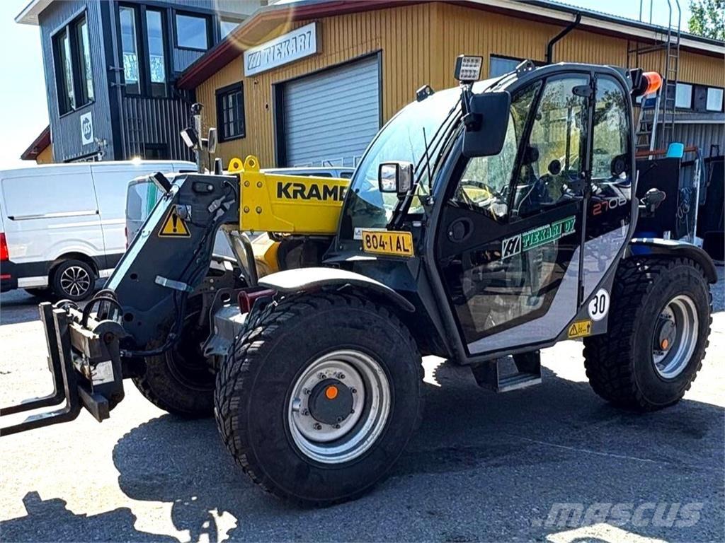 Kramer 2706 Chariot télescopique