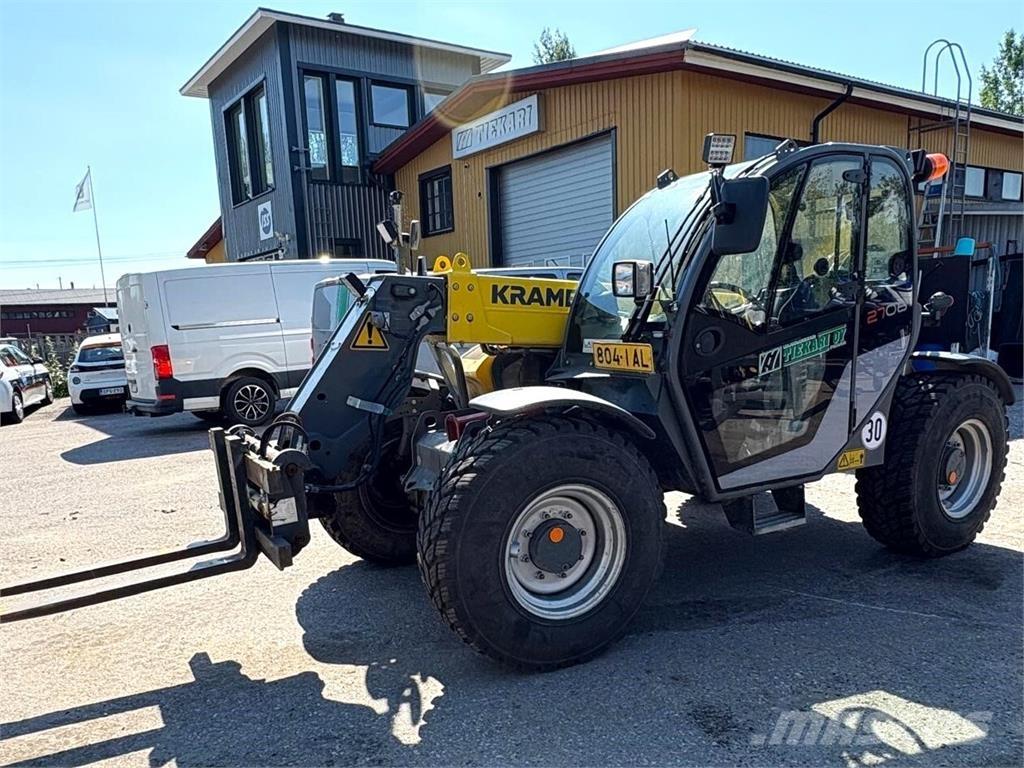 Kramer 2706 Chariot télescopique