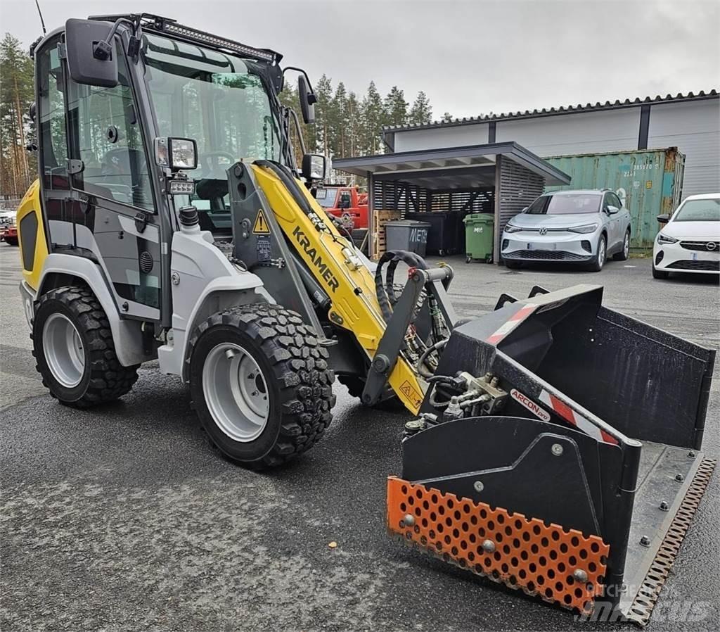 Kramer 5040 Chargeuse sur pneus