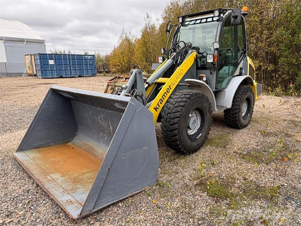 Kramer 750 MYYTY !!! Chargeuse sur pneus