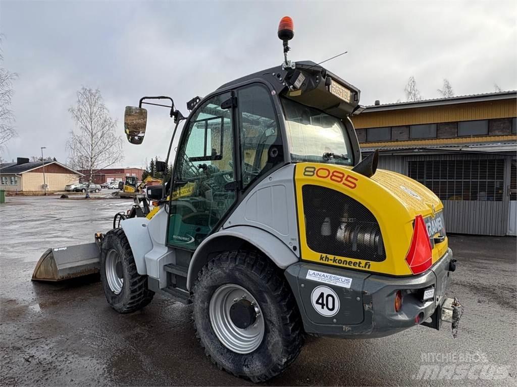 Kramer 8085 Chargeuse sur pneus