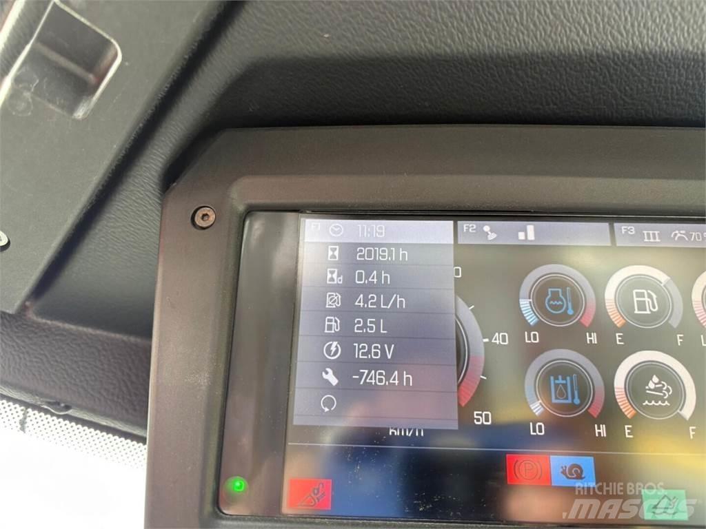 Kramer 8155 Chargeuse sur pneus
