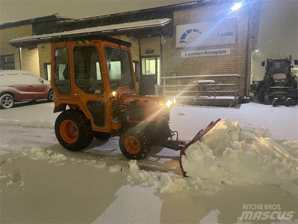 Kubota B 1700 4*4 Entretien du sol - Autres
