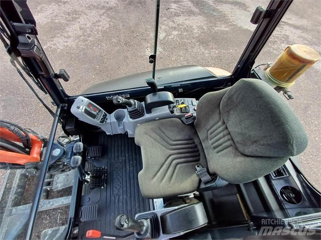 Kubota KX 030-4 Mini pelle < 7t