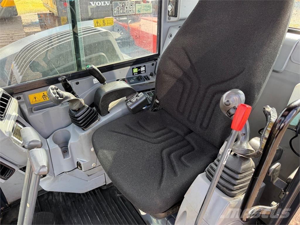 Kubota KX080-4 Mini pelle 7t-12t