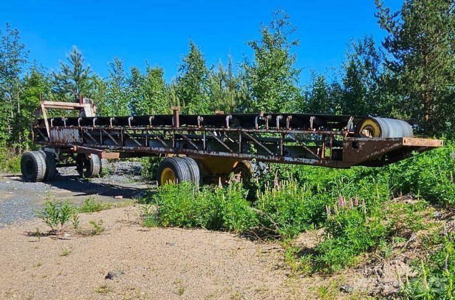  Kuljetin n. 14m Convoyeur