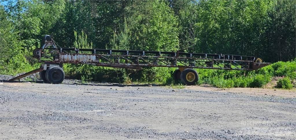  Kuljetin n. 14m Convoyeur