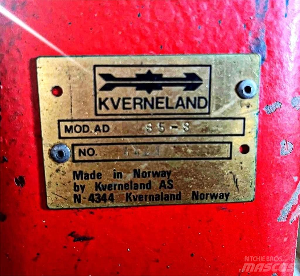 Kverneland AD85-8 Agriculture - Autres