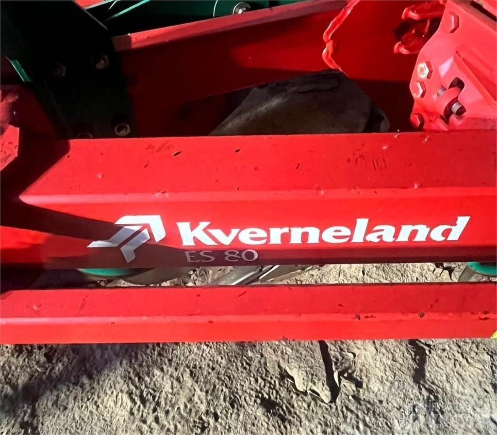 Kverneland ES 80 Agriculture - Autres