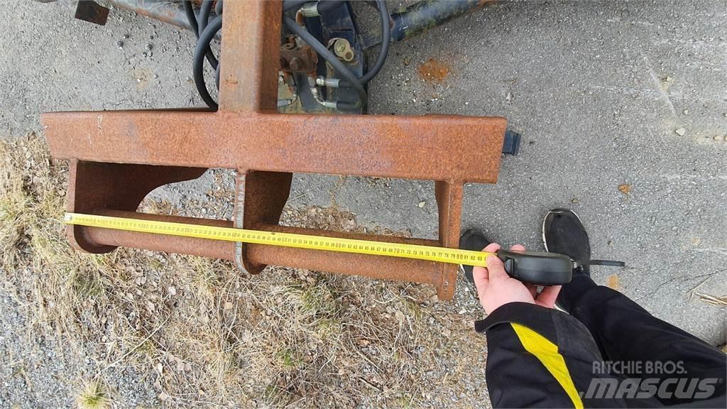  Lana hydraulinen Autres équipements pour route et neige