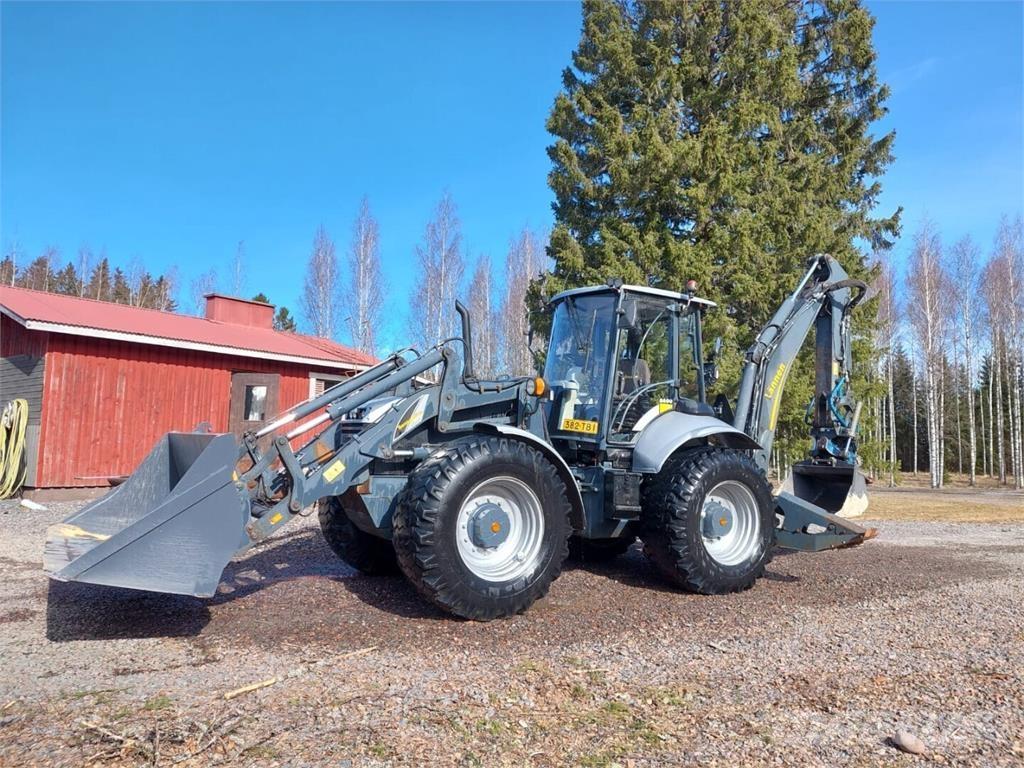 Lännen 8600 G Tractopelle