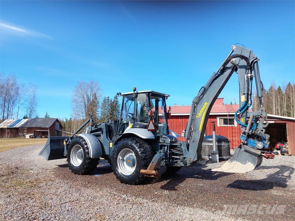 Lännen 8600 G Tractopelle