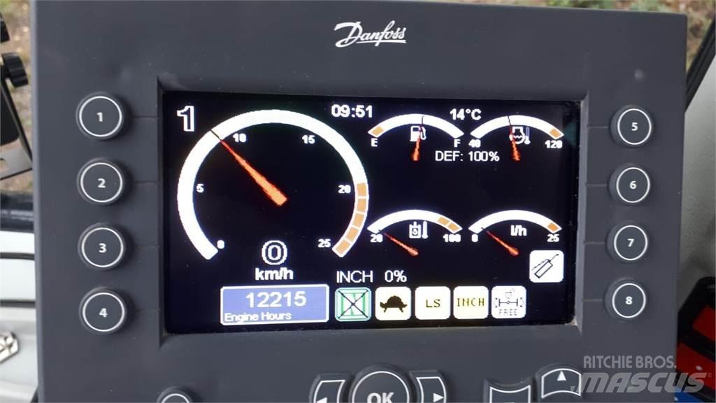 Lännen 8600 I Tractopelle