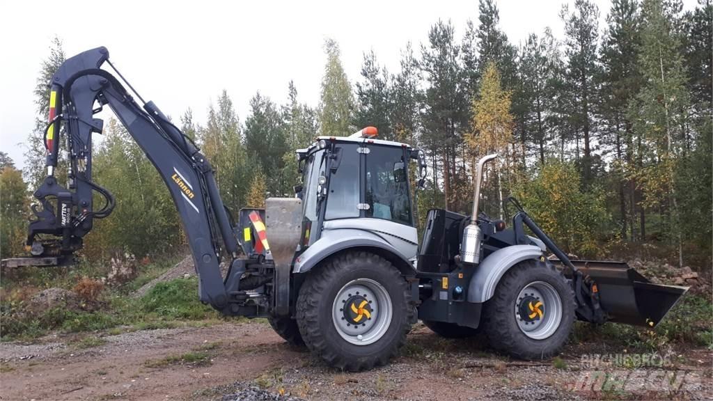 Lännen 8600 I Tractopelle