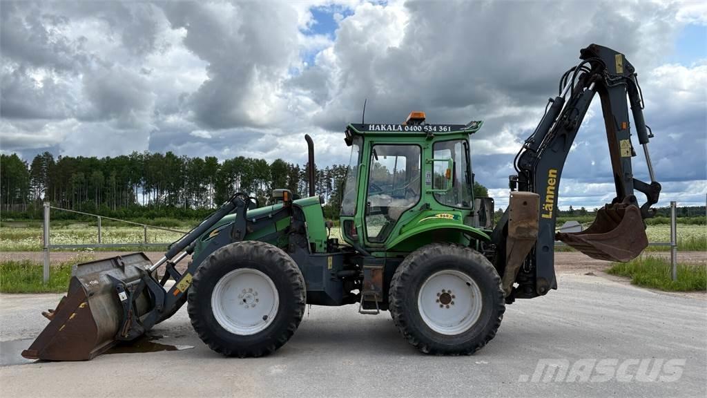 Lännen 860S Tractopelle
