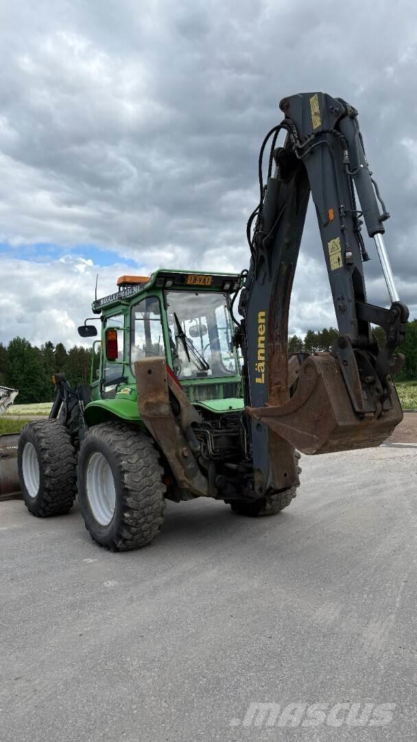 Lännen 860S Tractopelle